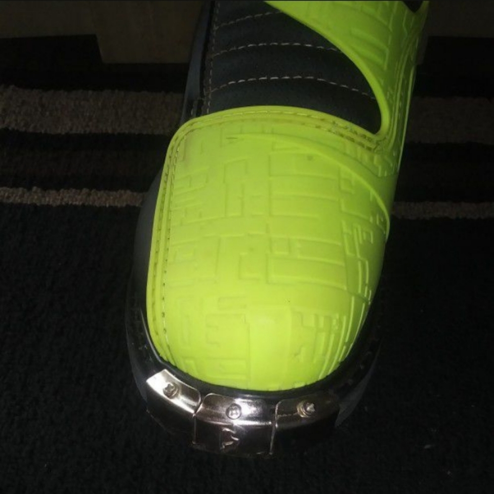 Thor Riding Boots - Picture 3 of 6